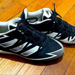 Adizero Afterburner 7 Pro TPU Cleats